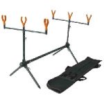 Подставка Salmo ROD-POD ME Al 3U+3Y Подставка Salmo ROD-POD ME Al 3U+3Y