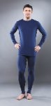 Термобелье GUAHOO "Outdoor Mid-Weight" 330- NV рубашка+кальсоны р-р М Термобелье GUAHOO "Outdoor Mid-Weight" 330- NV рубашка+кальсоны р-р М