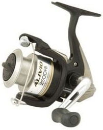 Катушка Shimano ALIVIO 4000 FB CLAM PACK и все для рыбалки в VivatFishing.ru