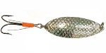 Блесна незацелляйка "VIVA Fishing Tackle" 213 (никель) (21гр.) Блесна незацелляйка "VIVA Fishing Tackle" 213 (никель) (21гр.)