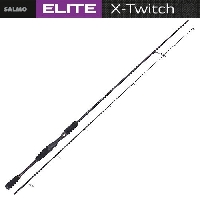 Спиннинг Salmo Elite X-Twitch 25 1.98