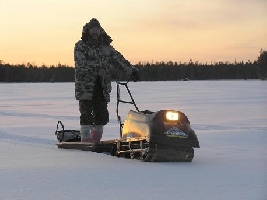 Буксировщик «РАЙДА» 048.L.01.02 (автомат) Буксировщик «РАЙДА» 048.L.01.02 (автомат)