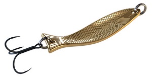 Блесна Russian Bait Маркус цвет G вес 9 гр. Блесна Russian Bait Маркус цвет G вес 9 гр.
