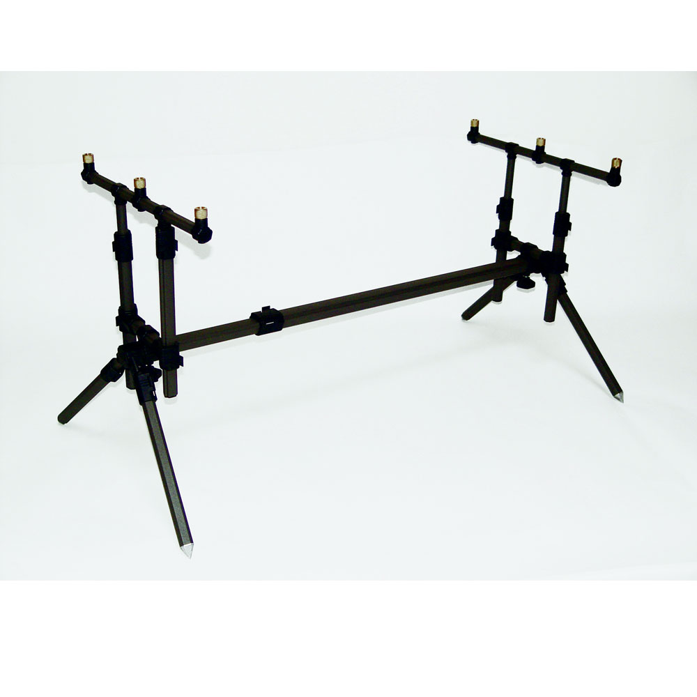 Rod-pod "Pro Tect Adjustable Rod Pod" и все для рыбалки в VivatFishing.ru