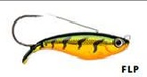 Блесна незацелляйка Rapala WeedLess Shad цвет FLP Блесна незацелляйка Rapala WeedLess Shad цвет FLP