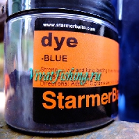 Порошковый краситель Starmer Baits Dyes цвет Синий