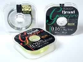 Леска OWNER Broad Game Pro диаметр Y-0.32 Леска OWNER Broad Game Pro диаметр Y-0.32