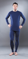 Термобелье GUAHOO "Outdoor Mid-Weight" 330- NV рубашка+кальсоны р-р XXXL Термобелье GUAHOO "Outdoor Mid-Weight" 330- NV рубашка+кальсоны р-р XXXL