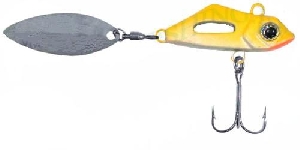 Блесна донная 4657-15g-004 (15г) крючок "Mustad" Блесна донная 4657-15g-004 (15г) крючок "Mustad"