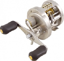 Катушка мультипликаторная байткастинговая Shimano CALCUTTA 250 DC Катушка мультипликаторная байткастинговая Shimano CALCUTTA 250 DC