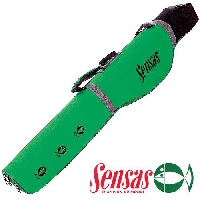 Кофр Sensas RIDGED HOLDALL ANGL. 4 POCHES 170х26х16см Кофр Sensas RIDGED HOLDALL ANGL. 4 POCHES 170х26х16см
