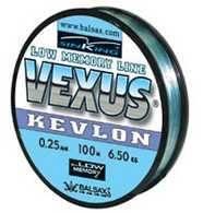 Леска Balsax Vexus Kevlon  0,12  100м