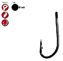 Крючок карповый GAMAKATSU A1 G-CARP LONG SHANK T/C (10 шт.) № 4 Крючок карповый GAMAKATSU A1 G-CARP LONG SHANK T/C (10 шт.) № 4