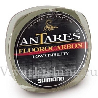 Леска Shimano Antares Fluocarbon 50mt 0.16mm