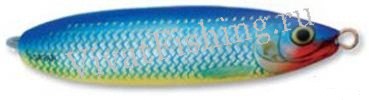 Блесна незацелляйка Rapala Minnow Spoon RMS05-BSH и все для рыбалки в VivatFishing.ru