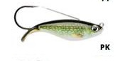 Блесна незацелляйка Rapala WeedLess Shad цвет PK Блесна незацелляйка Rapala WeedLess Shad цвет PK