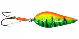 Блесна незацелляйка "VIVA Fishing Tackle" 201 цвет 1 (15гр.)