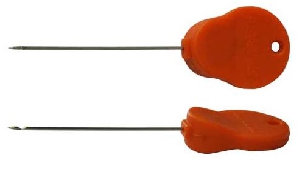 Игла для бойлов Starbaits NEEDLES Boilie Orange с отверстием для лески