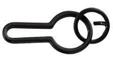 Застёжка с клипсой Prologic PVA Bag Uni Clip (8 шт) Застёжка с клипсой Prologic PVA Bag Uni Clip (8 шт)