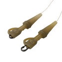 Клипса для грузил Avid Carp Flat Clips (10 шт) Клипса для грузил Avid Carp Flat Clips (10 шт)