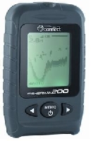 Эхолот JJ-CONNECT Fisherman 200 Эхолот JJ-CONNECT Fisherman 200