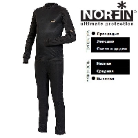 Термобельё Norfin Thermo Line Junior рост 152 Термобельё Norfin Thermo Line Junior рост 152
