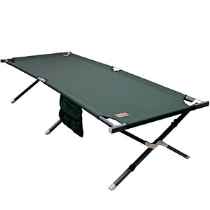 Складная кровать Camping World Forest Bed Big и все для рыбалки в VivatFishing.ru