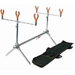 Подставка Salmo ROD-POD Al 3U+3Y Подставка Salmo ROD-POD Al 3U+3Y