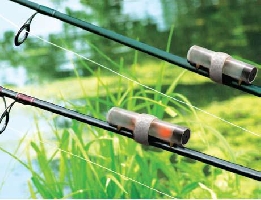 Электронный светозвуковой индикатор поклевки для летней и зимней рыбалки