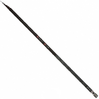 Удилище маховое Mikado Mikazuki Pole 5м (до 25гр) Carbon