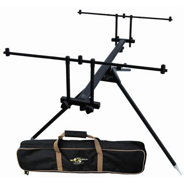 Rod-pod на 3 удилища и все для рыбалки в VivatFishing.ru