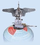 Горелка газовая титановая KB-0101 Горелка газовая титановая KB-0101