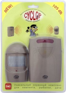 Автономная кемпинговая сигнализация Camping World CYCLOP и все для рыбалки в VivatFishing.ru