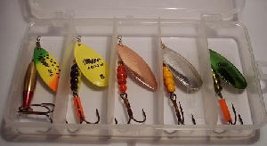 Набор №10 уловистых блесен Mepps от VivatFishing.ru Набор №10 уловистых блесен Mepps от VivatFishing.ru