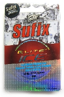 Леска Sufix Elite Ice 50м 0,245мм  (-20%)