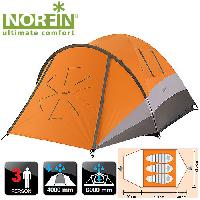 Палатка 3-х местная Norfin DELLEN 3 NS