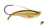 Блесна незацелляйка Rapala WeedLess Shad цвет JP Блесна незацелляйка Rapala WeedLess Shad цвет JP