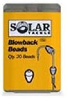 Стопор для кольца SOLAR Blowback Beads - WEED GREEN (20 шт.) BLBG Стопор для кольца SOLAR Blowback Beads - WEED GREEN (20 шт.) BLBG