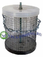 Кормушка зимняя "Стакан" большая "FISH GOLD" Кормушка зимняя "Стакан" большая "FISH GOLD"