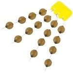 Бусина стопор Avid Carp Flying Chod Beads (16 шт) Бусина стопор Avid Carp Flying Chod Beads (16 шт)
