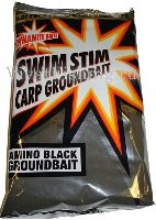 Прикормка Dynamite Baits Swim Stim Black