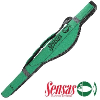 Чехол для удилищ Sensas 2 Pocket Team Rod Holdall 155см Чехол для удилищ Sensas 2 Pocket Team Rod Holdall 155см