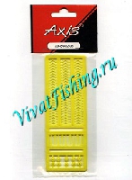 Комплект стопоров для бойлов Axis AX-84692-03 комбинированный желтый Комплект стопоров для бойлов Axis AX-84692-03 комбинированный желтый