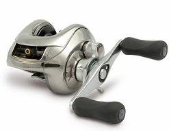 Катушка мультипликаторная байткастинговая Shimano CALAIS 201DC Катушка мультипликаторная байткастинговая Shimano CALAIS 201DC