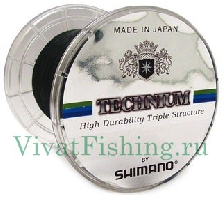 Леска Shimano Technium line 200mt 0,35mm individual box Леска Shimano Technium line 200mt 0,35mm individual box