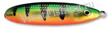 Блесна незацелляйка Rapala Minnow Spoon RMS05-FLP и все для рыбалки в VivatFishing.ru