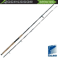 Спиннинг Salmo Aggressor SPIN 45 2.40