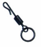 Вертлюг с застежкой и кольцом GARDNER COVERT FLEXI-RING KWIK LOK SWIVELS (10шт) Вертлюг с застежкой и кольцом GARDNER COVERT FLEXI-RING KWIK LOK SWIVELS (10шт)
